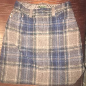 Perfect condition Eddie Bauer skirt